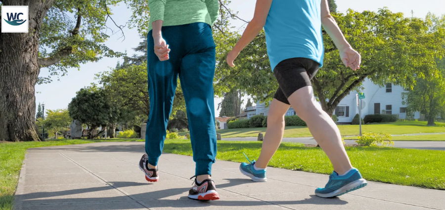 6-6-6 Walking Challenge: Step into Wellness | World Care Magazine